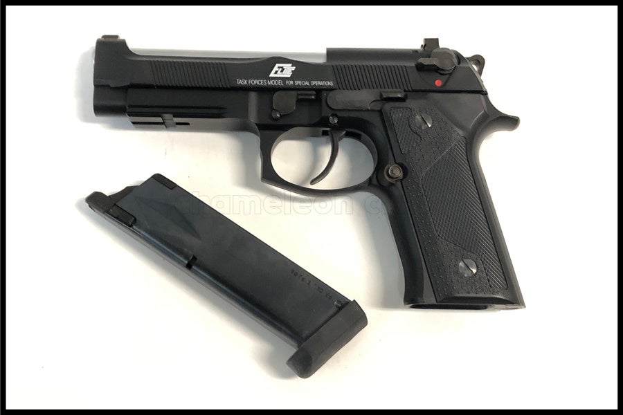 東京)Carbon8 カーボネイト STRIKER-9 ストライカーナイン CO2 ガス