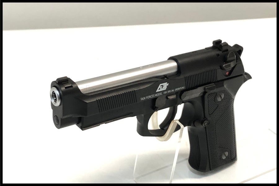 東京)KSC ベレッタ M92 ELITE エリート ガスブローバック