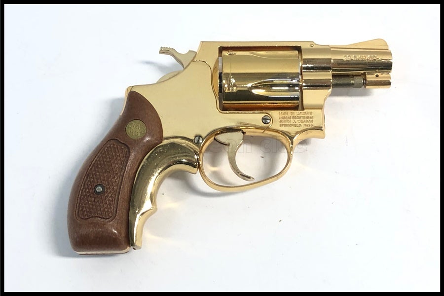 東京)コクサイ S&W M36 チーフスペシャル SMG金属モデルガン 予備