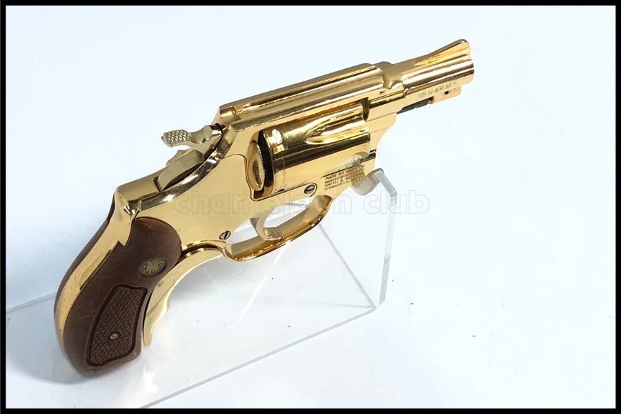 東京)コクサイ S&W M36 チーフスペシャル SMG金属モデルガン 予備