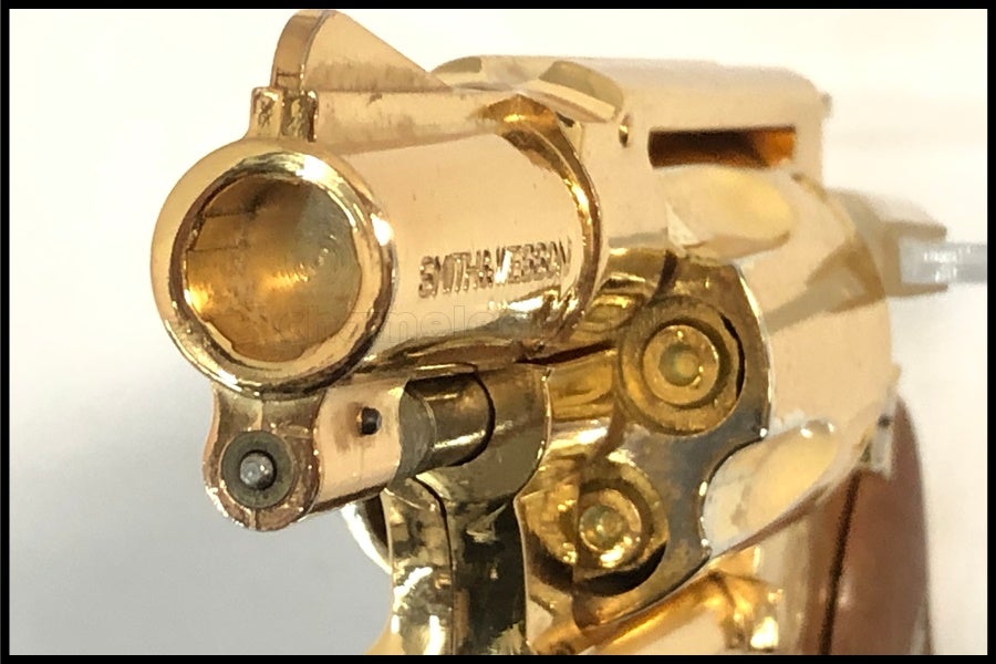 東京)コクサイ S&W M36 チーフスペシャル SMG金属モデルガン 予備