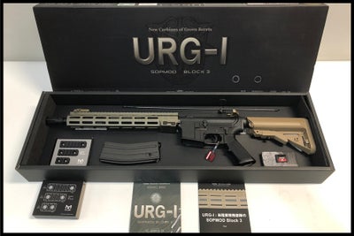 東京)東京マルイ URG-I SOPMOD BLOCK3次世代電動ガン