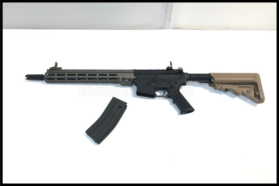 東京)東京マルイ URG-I SOPMOD BLOCK3次世代電動ガン