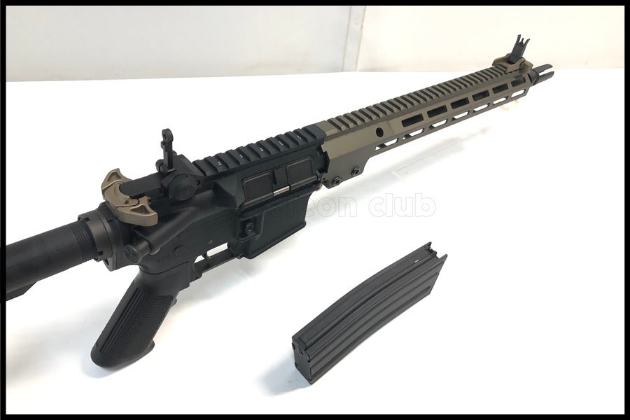 東京)東京マルイ URG-I SOPMOD BLOCK3次世代電動ガン