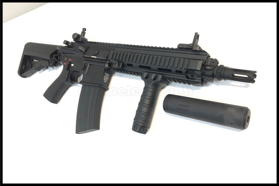東京)東京マルイ HK416D DEVGRUカスタム次世代電動ガン