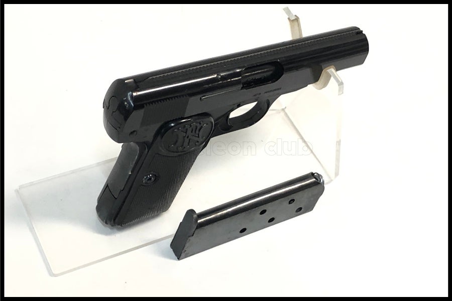 東京)マルシン ブローニング M1910 ABSモデルガン ジャンク
