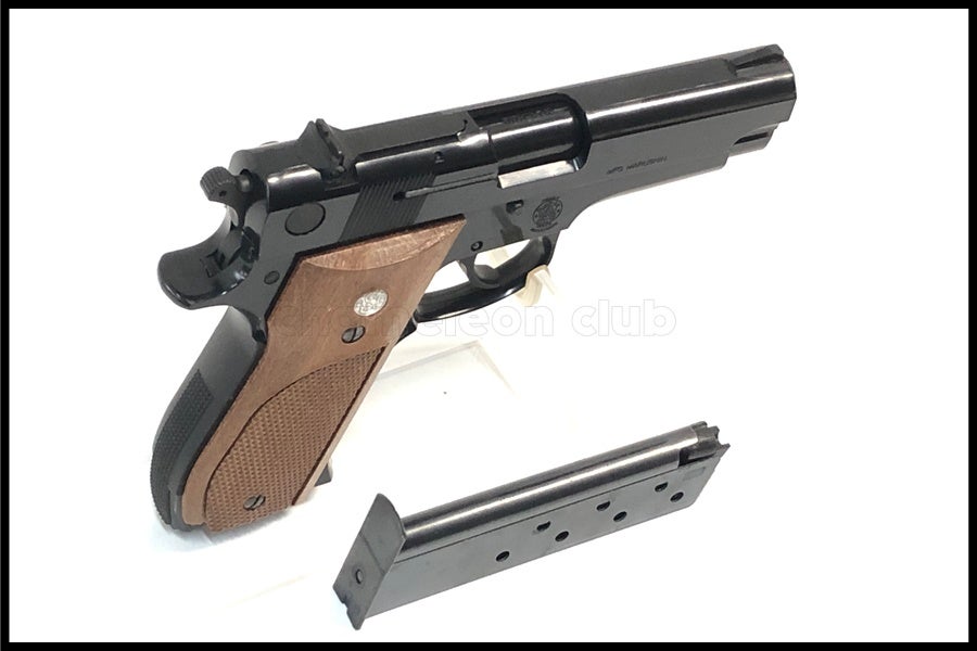 東京)マルシン S&W M39 ABSモデルガン