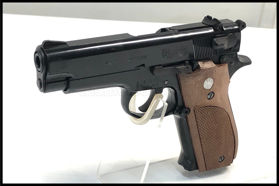 東京)マルシン S&W M39 ABSモデルガン