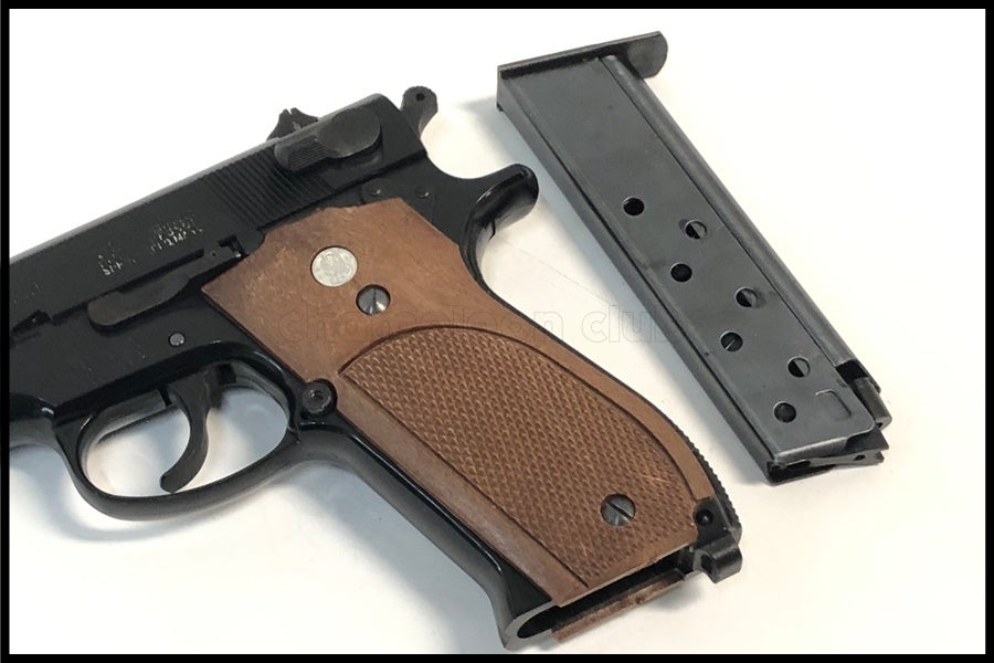 東京)マルシン S&W M39 ABSモデルガン