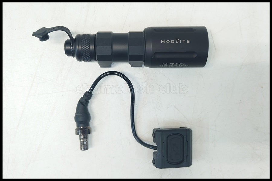 東京)MODLITE/モッドライト Handheld PLHv2-18350 実物ウェポンライト