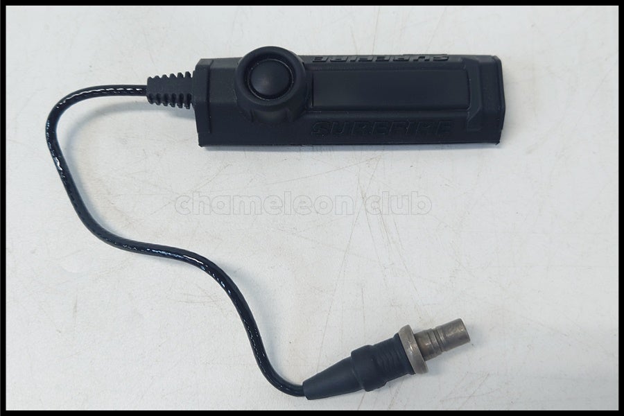 東京)SUREFIRE/シュアファイア SR07 ウェポンライト用リモートスイッチ