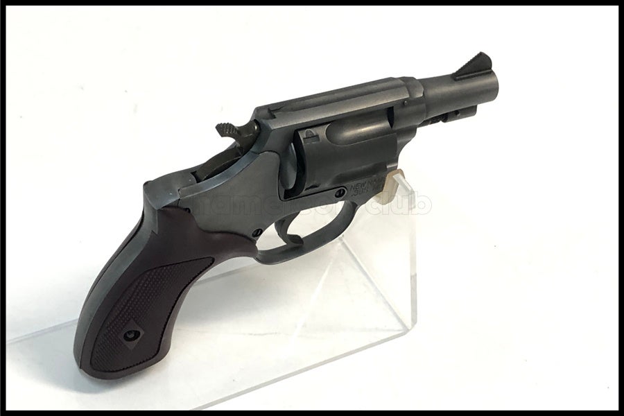 東京)ACTION ニューナンブ M60 回転式けん銃 51mm 1962年製造モデル