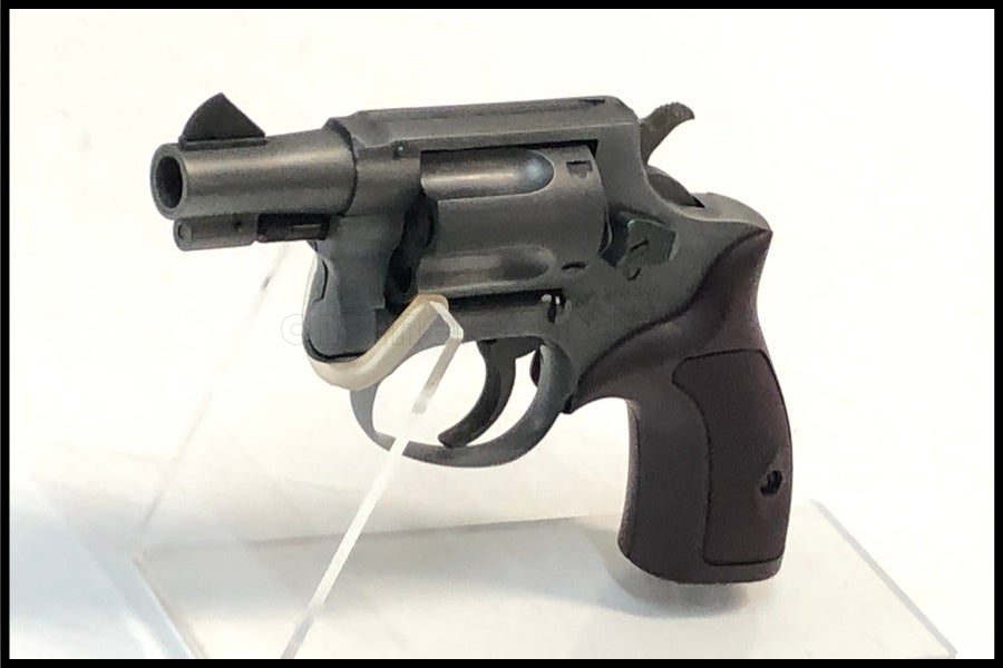 東京)ACTION ニューナンブ M60 回転式けん銃 51mm 1962年製造モデル