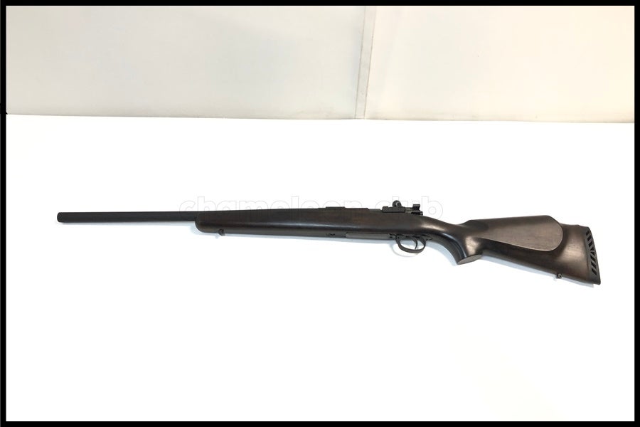 東京)マルシン モーゼル Kar98k スポーター 高級ブナ マットブラック