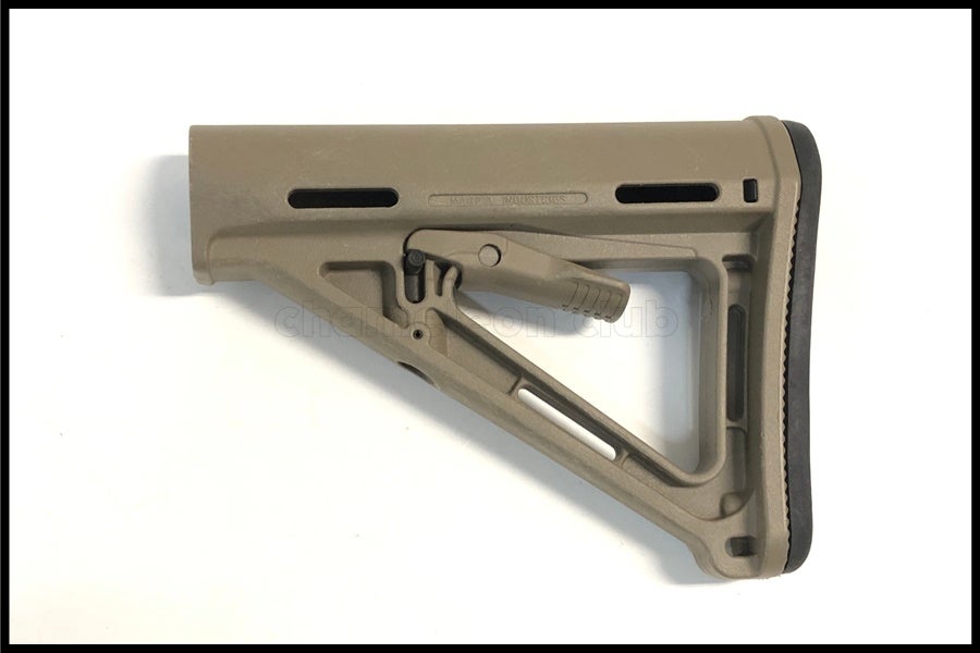 東京)MAGPUL/マグプル MOEストック FDE実物