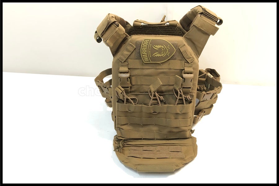 実物装備品プレートキャリア通販のご案内｜エアガン・ミリタリー