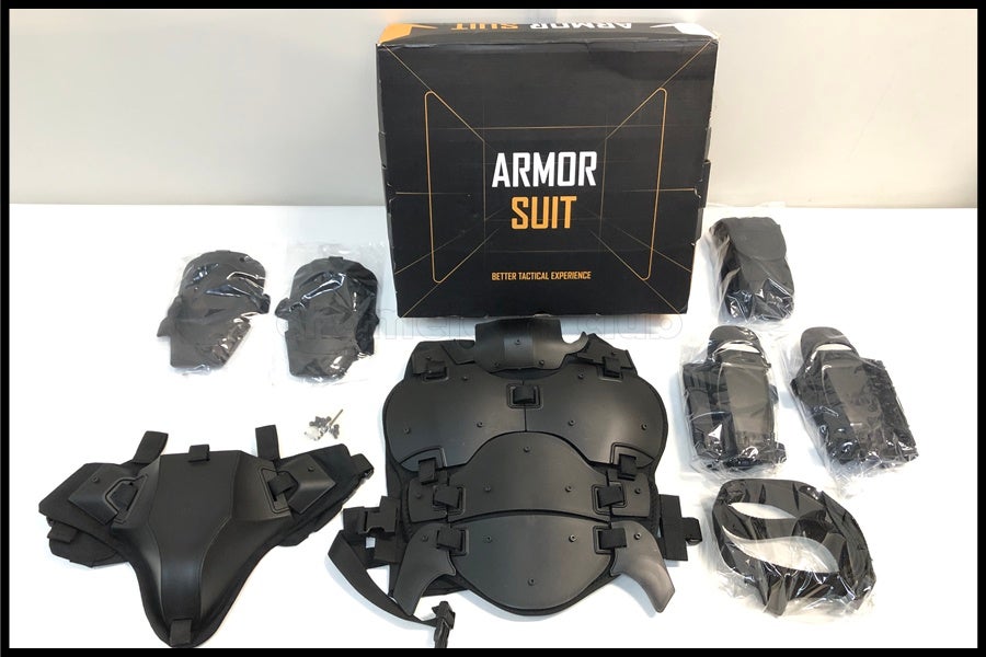 エアガン装備品アーマー通販のご案内｜エアガン・ミリタリー・サバゲー