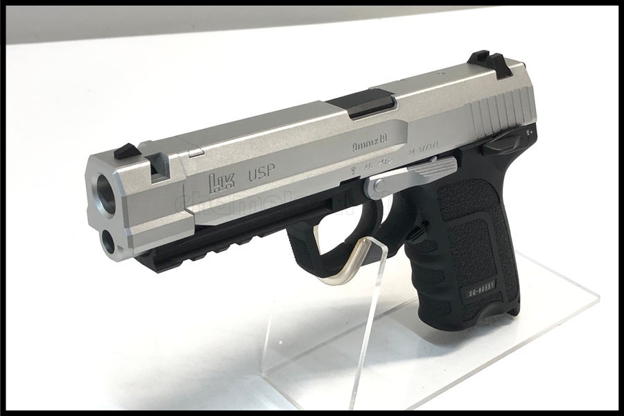 東京)東京マルイ SG-09 R バイオハザード RE:4 ガスブローバック