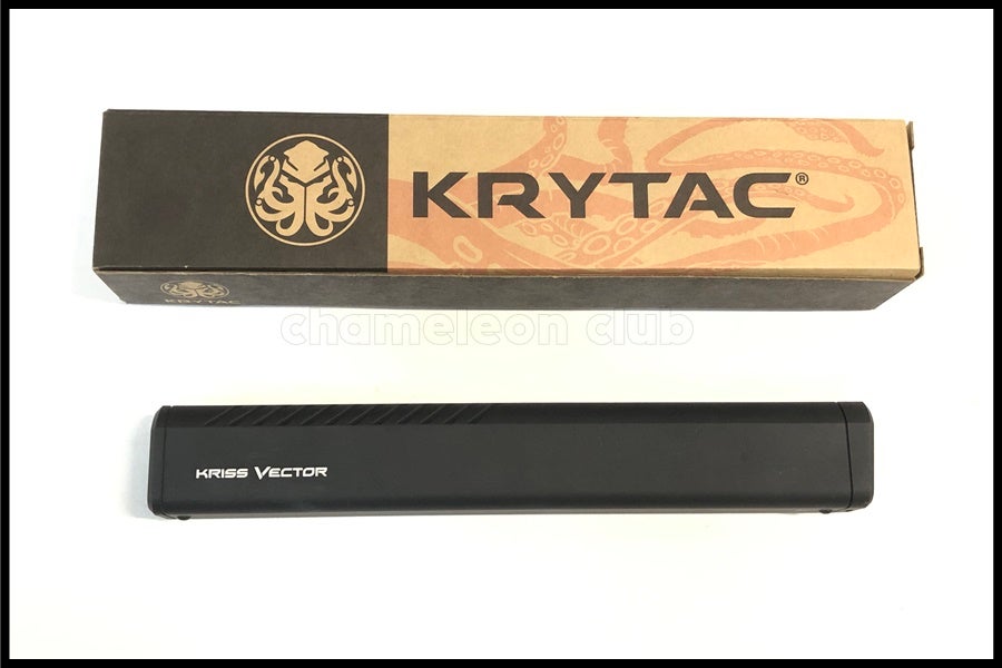 東京)KRYTAC KRISS VECTOR クリスベクター エンハンスドバレルシュラウド