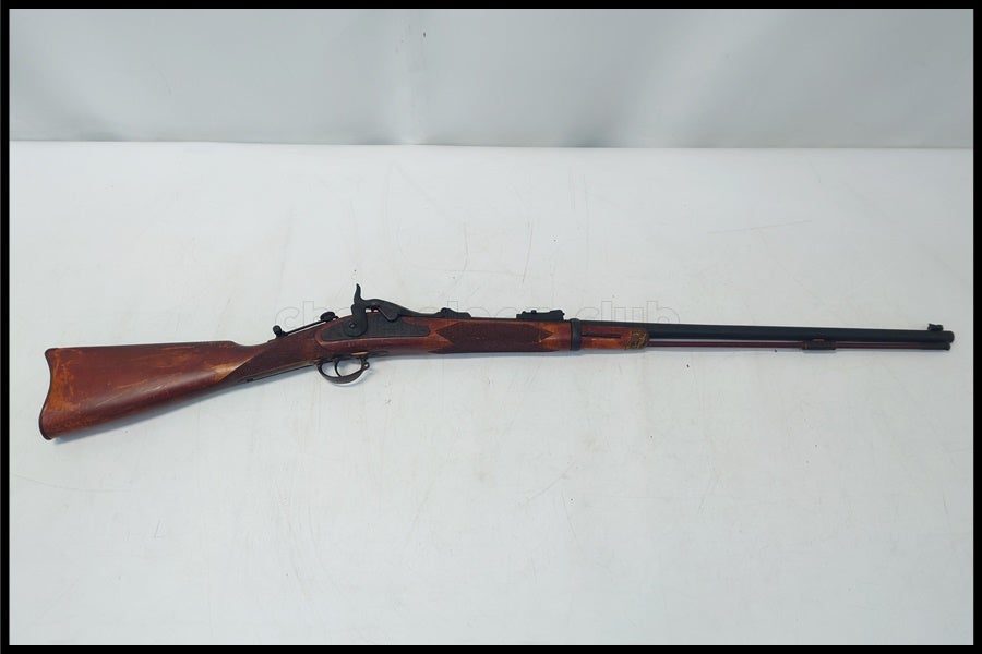 東京)タナカ スプリングフィールド M1873 トラップドア カスター将軍