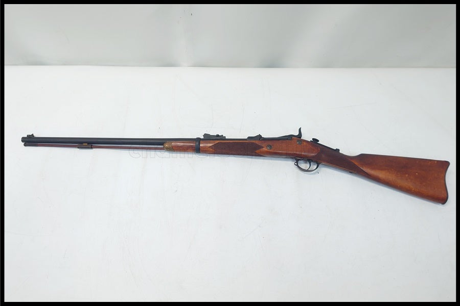 東京)タナカ スプリングフィールド M1873 トラップドア カスター将軍