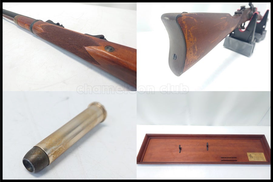 東京)タナカ スプリングフィールド M1873 トラップドア カスター将軍