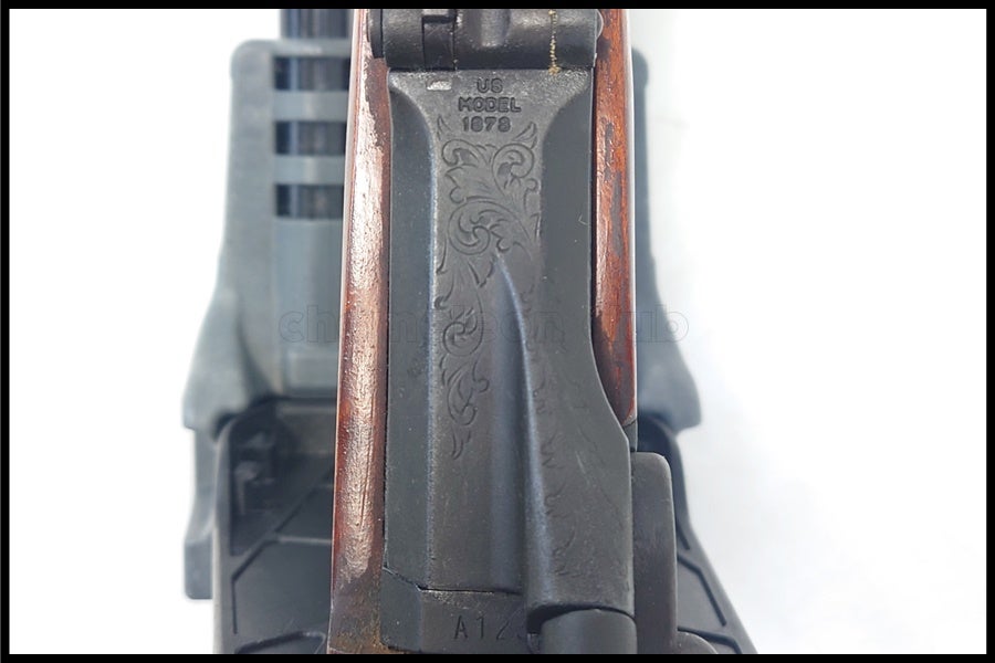 東京)タナカ スプリングフィールド M1873 トラップドア カスター将軍