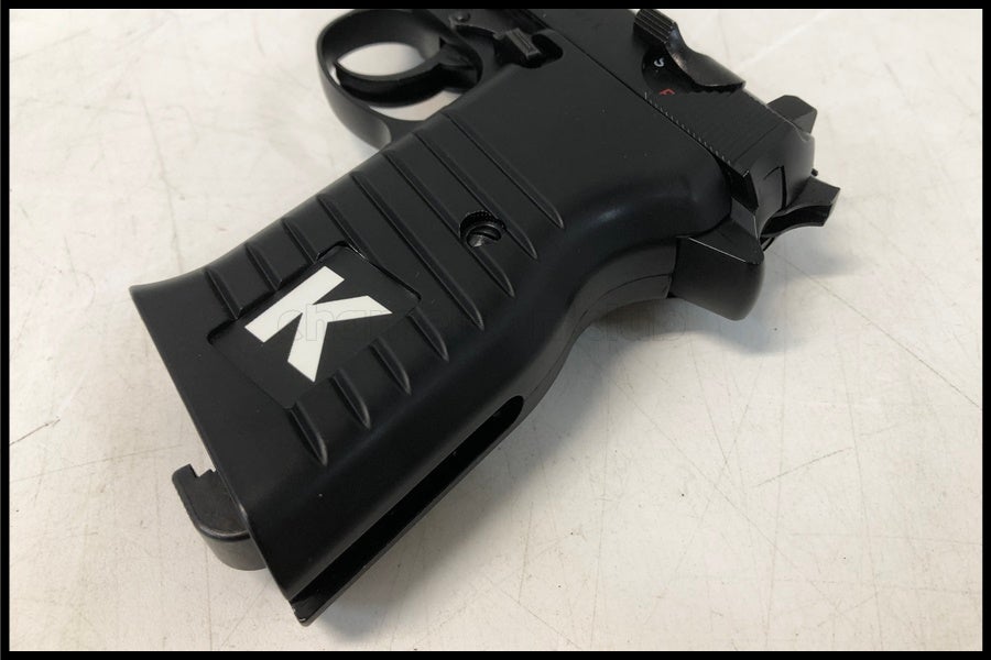 東京)マルゼン ワルサー P38 アンクルタイプ デタッチャブル ガス