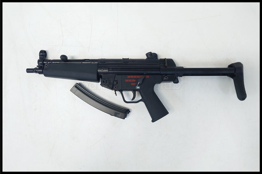 東京)東京マルイ MP5A5次世代電動ガン
