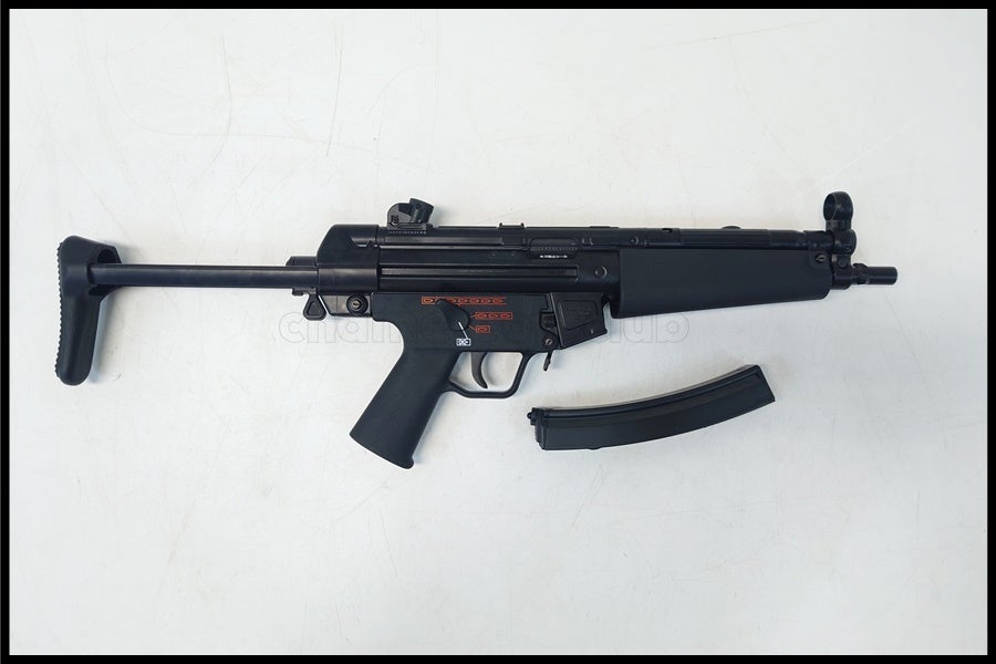 東京)東京マルイ MP5A5次世代電動ガン