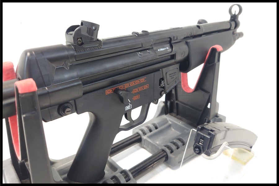 東京)東京マルイ MP5A5次世代電動ガン