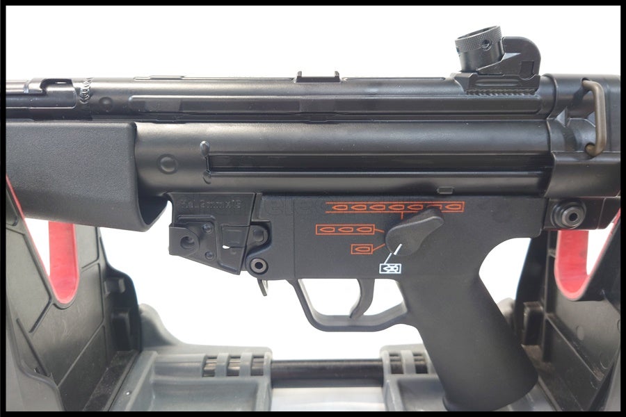 東京)東京マルイ MP5A5次世代電動ガン