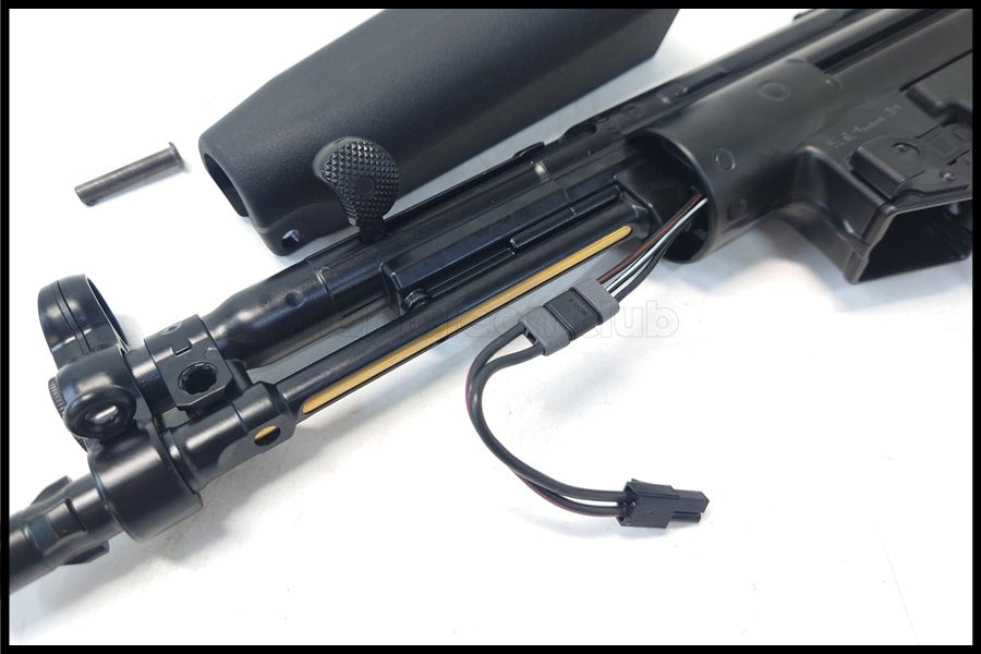 東京)東京マルイ MP5A5次世代電動ガン