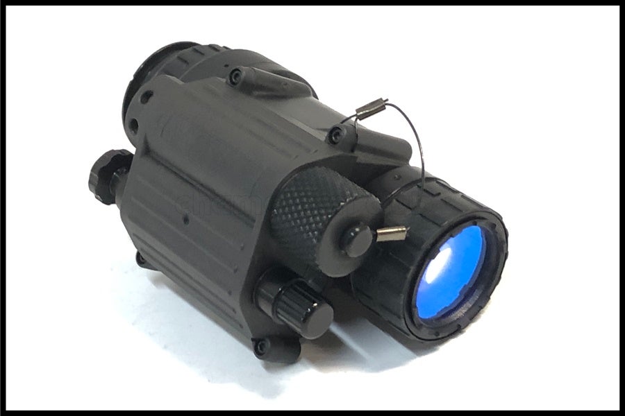 東京)米軍実物 PVS-14 A2 Omni7 GEN3オートゲイン ナイトビジョン