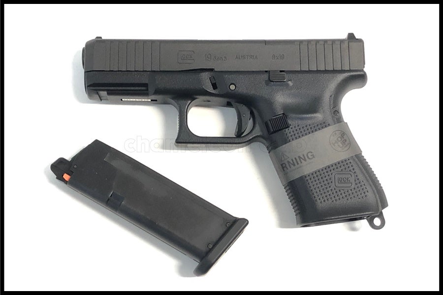 東京)東京マルイ グロック G19 Gen5 MOS ガスブローバック