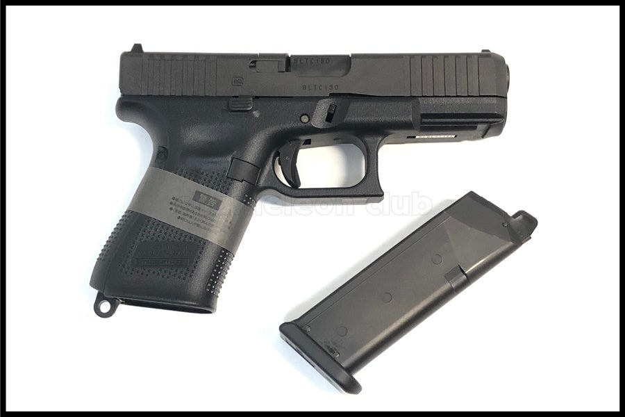 東京)東京マルイ グロック G19 Gen5 MOS ガスブローバック