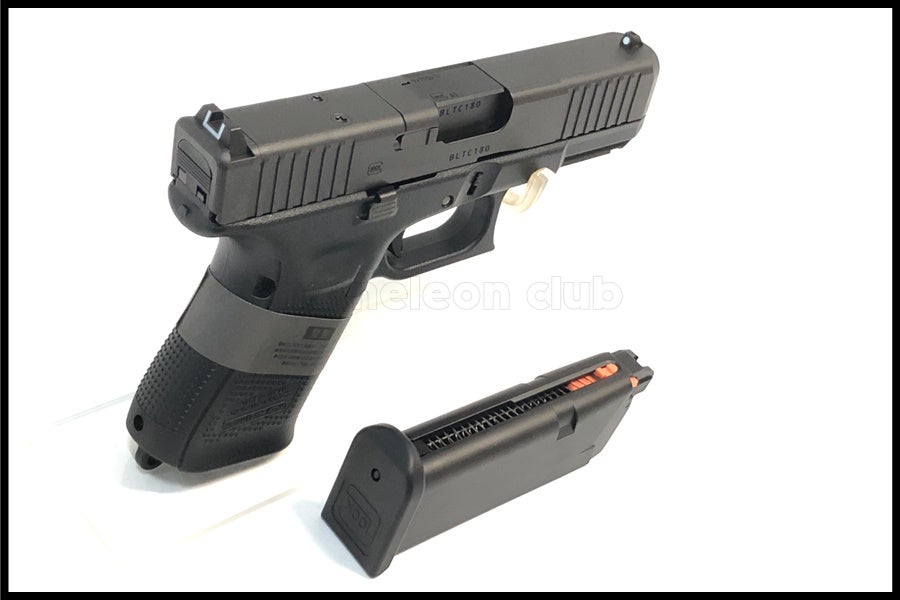 東京)東京マルイ グロック G19 Gen5 MOS ガスブローバック