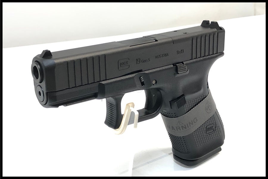 東京)東京マルイ グロック G19 Gen5 MOS ガスブローバック