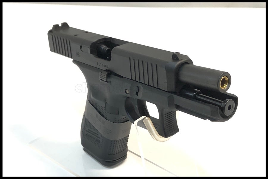 東京)東京マルイ グロック G19 Gen5 MOS ガスブローバック