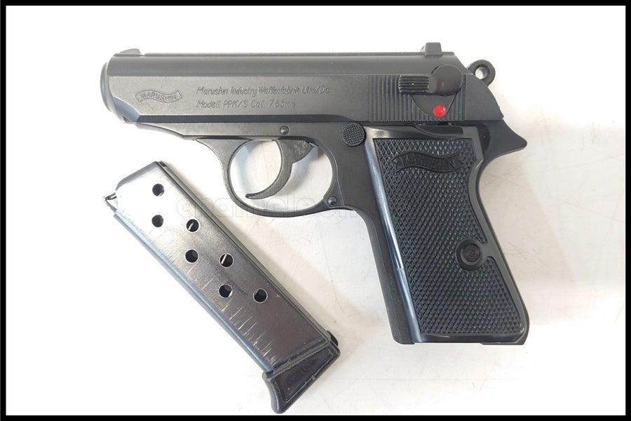 東京)東京マルイ HK45 タクティカル ブラック ガスブローバック