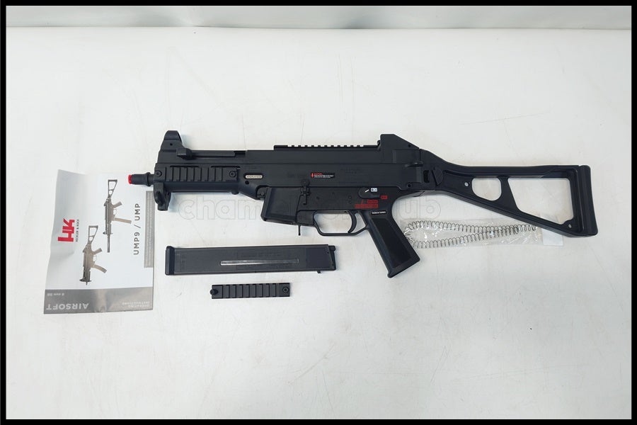 東京)VFC/UMAREX H&K UMP45 ガスブローバック