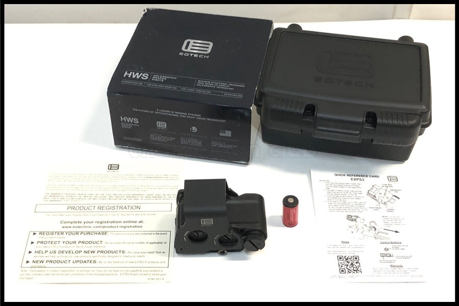実物装備品光学機器ドットサイト通販のご案内｜エアガン・ミリタリー