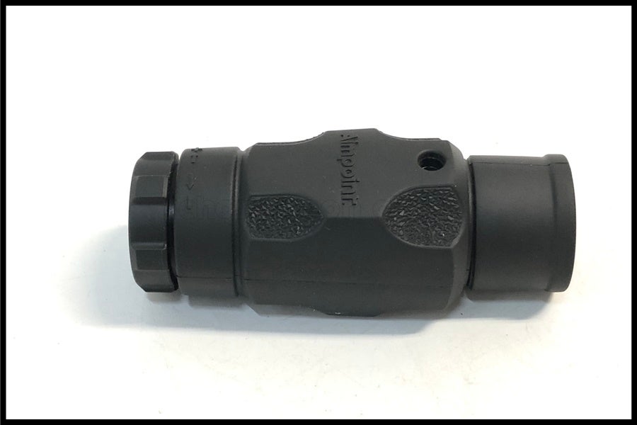 東京)Aimpoint/エイムポイント 3×MAG-1 マグニファイア 3倍ブースター実物