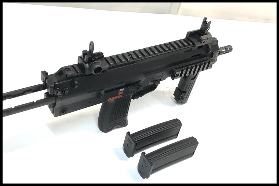 東京)東京マルイ MP7A1 電動コンパクトマシンガン