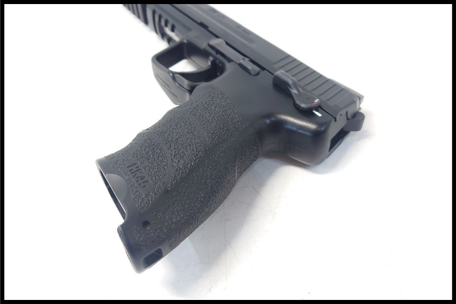 東京)東京マルイ HK45 ガスブローバック カスタム品