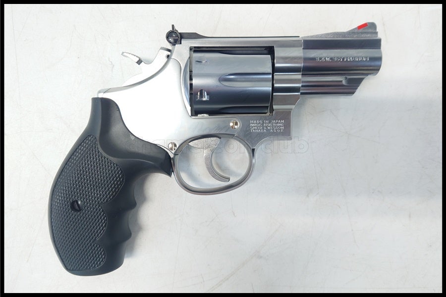 東京)タナカ S&W M66 2.5インチ ABSモデルガン