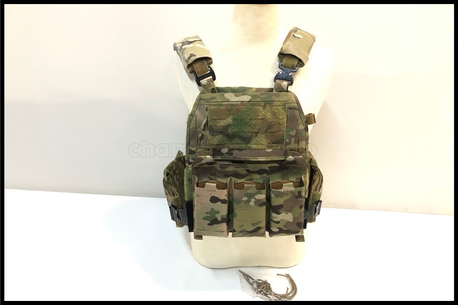 実物装備品プレートキャリア通販のご案内｜エアガン・ミリタリー