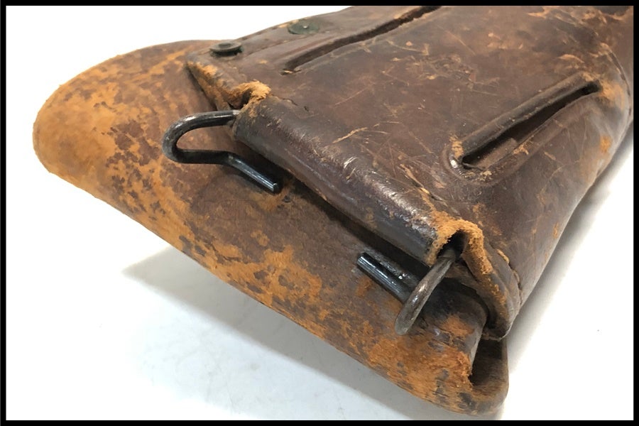 東京)米軍実物 M1916ホルスター SEARS1942製 ガバメント