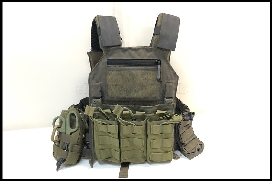 実物装備品プレートキャリア通販のご案内｜エアガン・ミリタリー