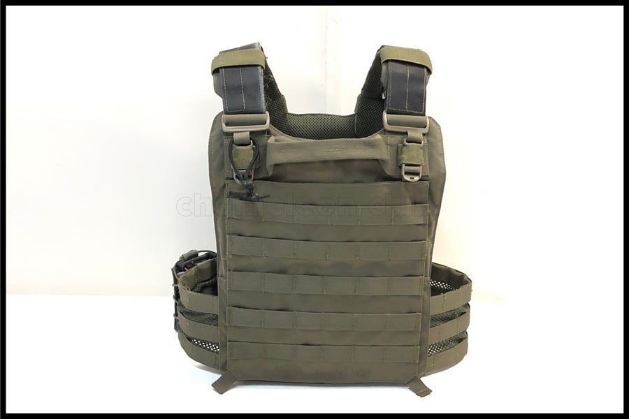 東京)emersongear LBX-4020タイプ プレートキャリア RG レプリカ